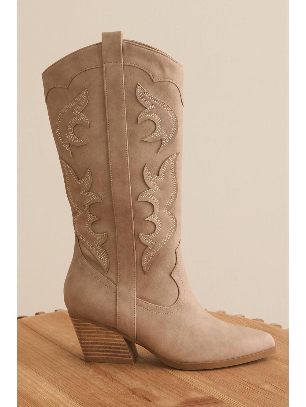Dolce Vita Cowgirl Boots